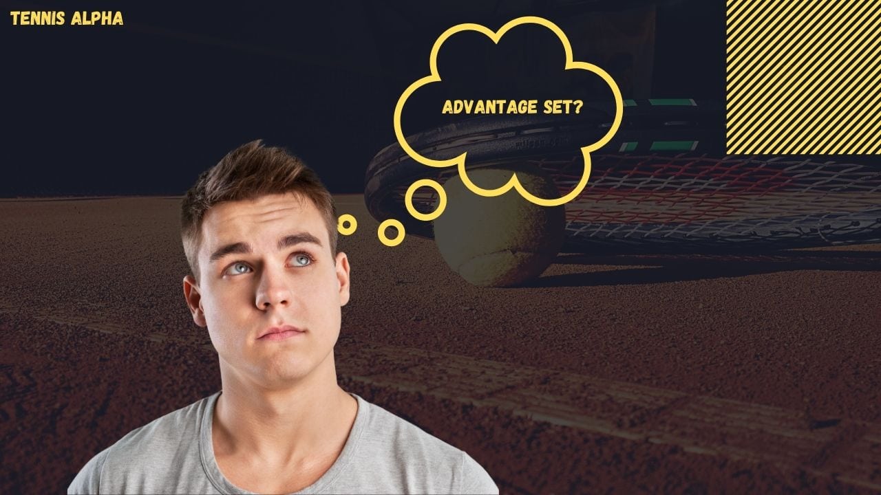 What is an advantage set?