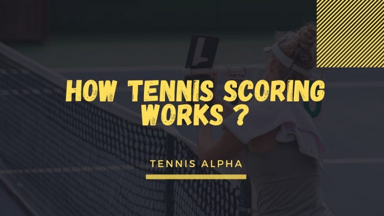 Read more about the article Tennis Scoring System : Full Guide ,Traditional Scoring , Advantage set , Pro set