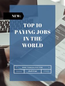 Read more about the article top 10 paying jobs in the world