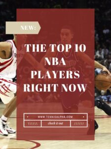 Read more about the article The top 10 NBA players right now