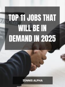 Read more about the article Top 11 jobs that will be in demand in 2025