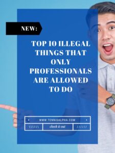 Read more about the article Top 10 illegal things that only professionals are allowed to do