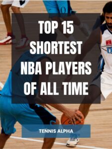 Read more about the article top 15 shortest NBA players of all time