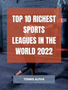 Read more about the article Top 10 richest sports leagues in the world 2022