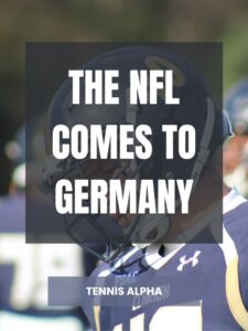 Read more about the article The NFL comes to Germany