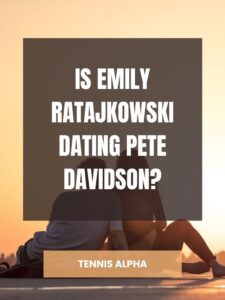 Read more about the article Is Emily Ratajkowski dating Pete Davidson?