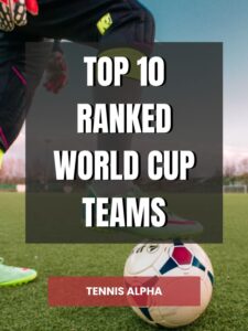 Read more about the article top 10 ranked world cup teams