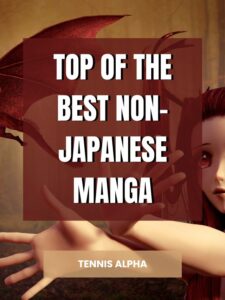 Read more about the article Top 12 best non-Japanese manga