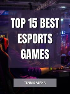 Read more about the article Top 15 Best eSports Games