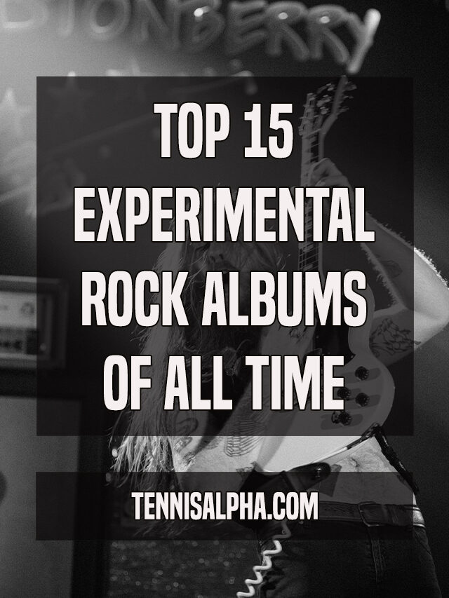 experimental rock albums 1970