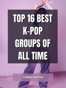 Read more about the article Top 16 Best K-Pop Groups Of All Time