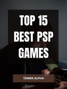 Read more about the article Top 15 Best PSP Games