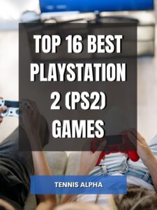 Read more about the article Top 16 Best PlayStation 2 (PS2) games