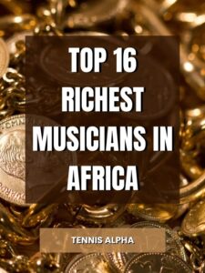 Read more about the article Top 16 Richest Musicians in Africa