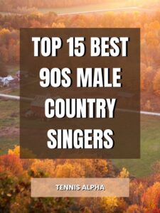 Read more about the article Top 15 Best 90s Male Country Singers