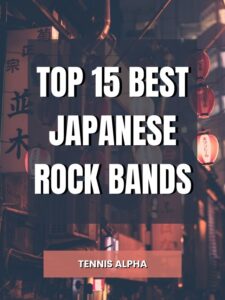 Read more about the article Top 15 Best Japanese Rock Bands