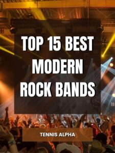 Read more about the article Top 15 Best Modern Rock Bands