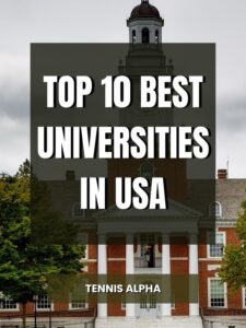 Read more about the article top 10 Best universities in usa